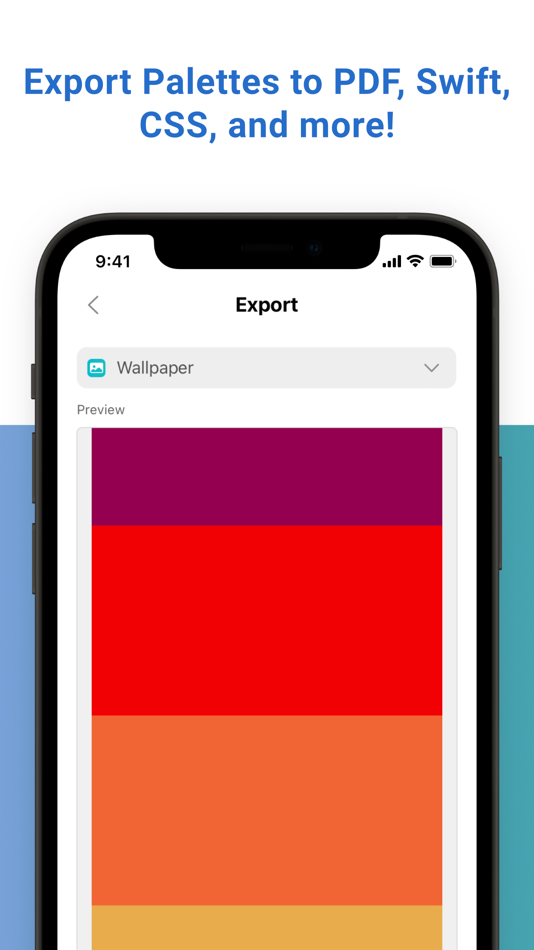 #5. ColorSlurp (macOS) 由: IdeaPunch