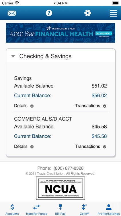 Travis Credit Union