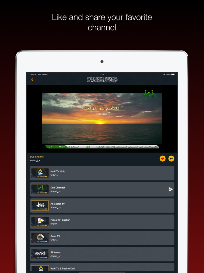 Shia Content Network