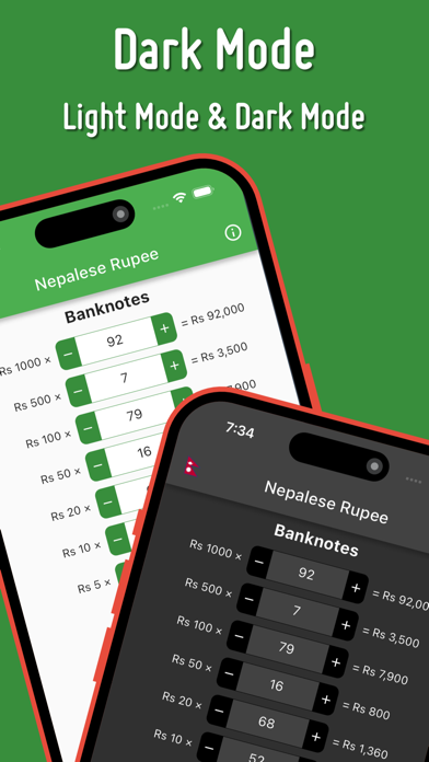 Cash Calculator -Money Counter Screenshot