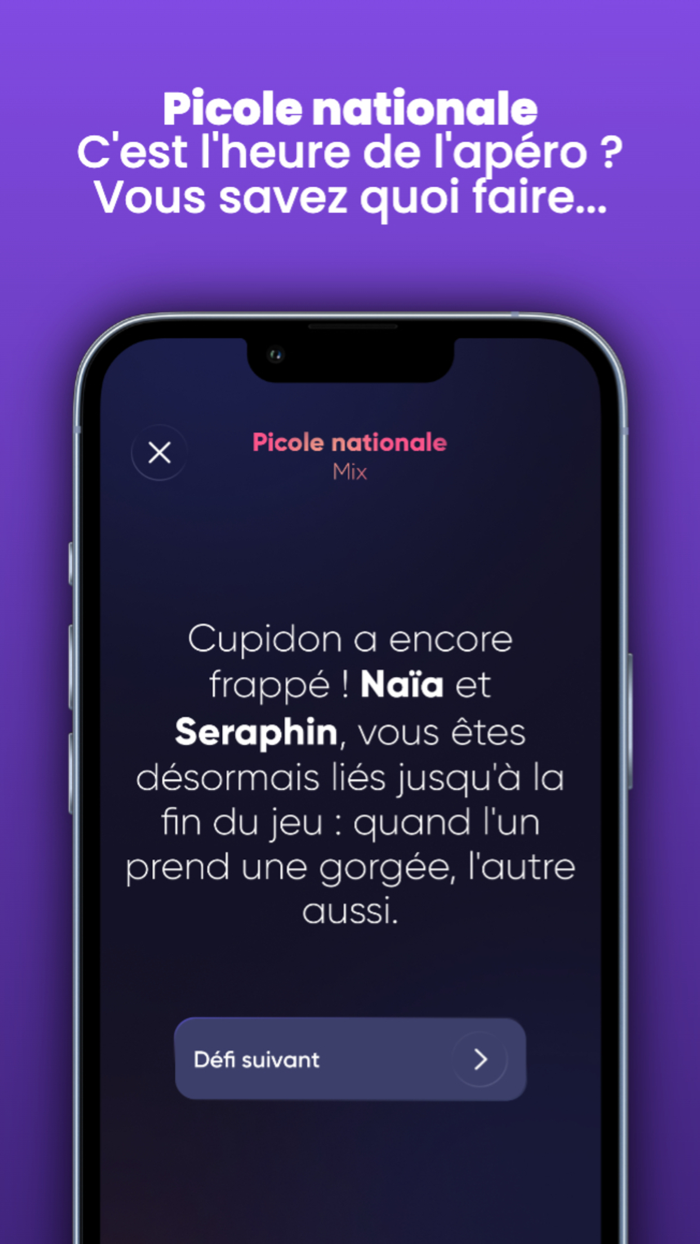 Sombre soirée - Jeux de soirée