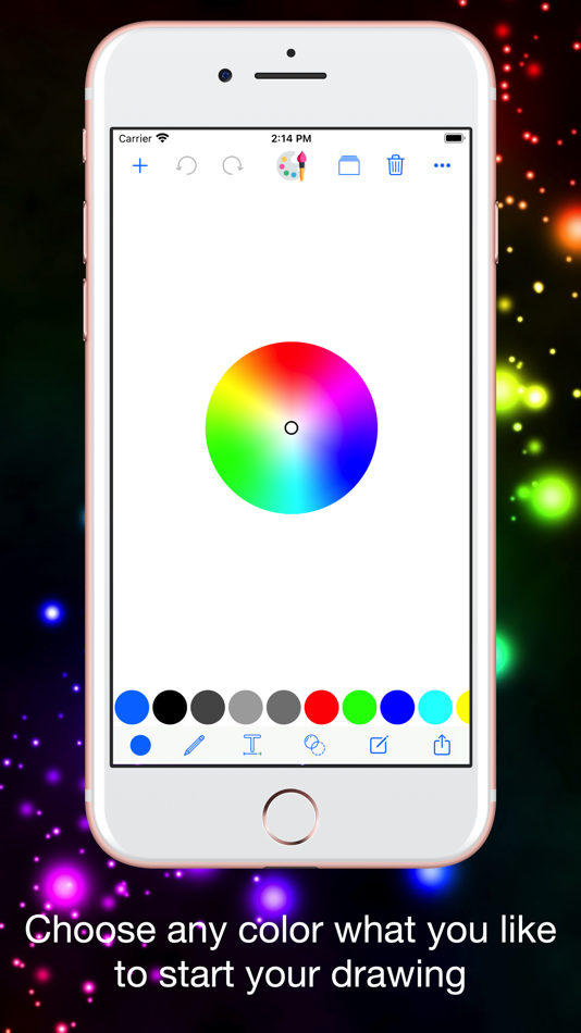 Draw Lab - Drawing on Pictures - 3.1 - (iOS)
