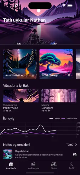 Game screenshot Moodhaven apk