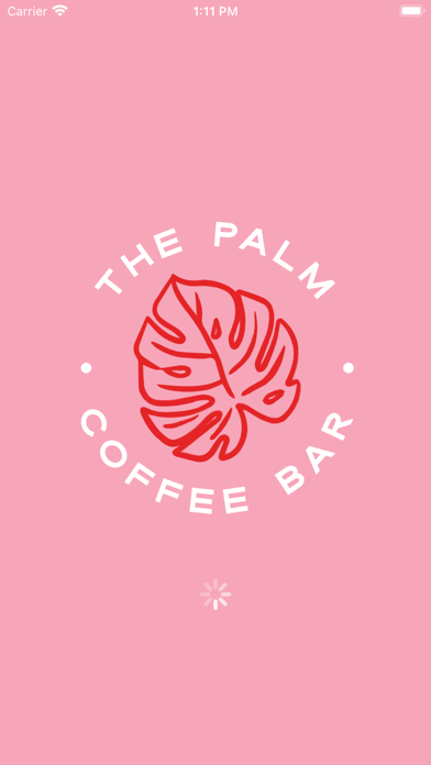 The Palm Coffee Bar Screenshot