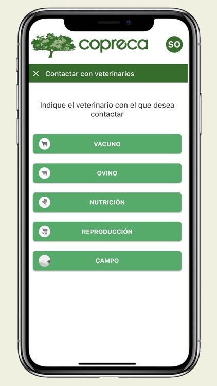 Copreca App screenshot-8