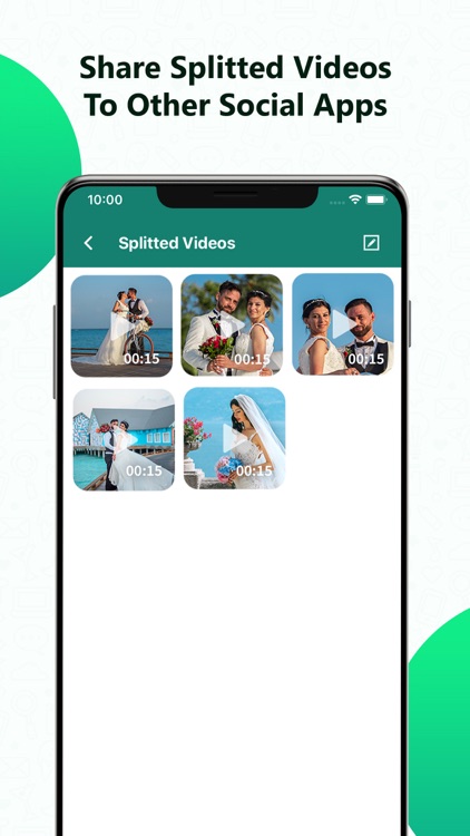 VidSplit for Video Trimmer screenshot-3