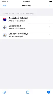 australian holidays 2024 iphone screenshot 4