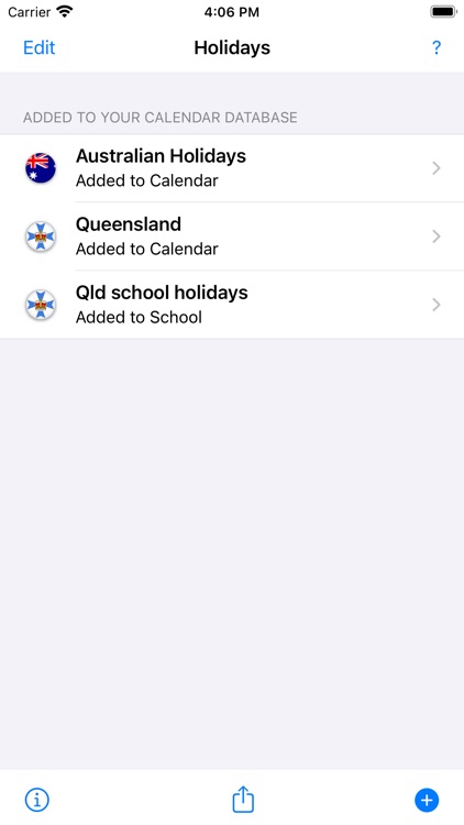 Australian Holidays 2024-2025 screenshot-3