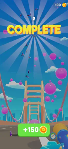 Game screenshot Destroy Slimes hack
