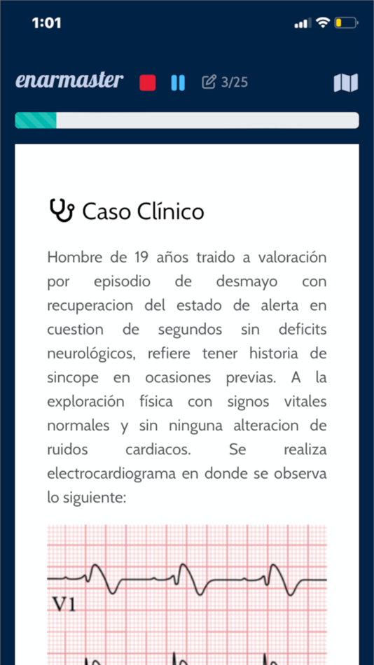 #3. ENARMaster (iOS) 由: David Salas
