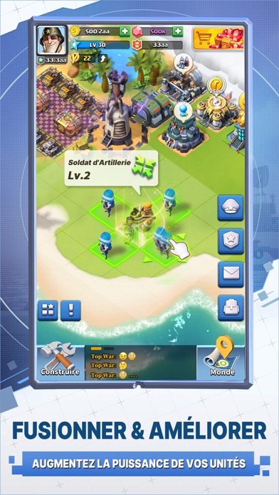 Top War: Jeu de bataille Top War: Jeu de bataille