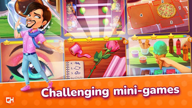 Delicious: Cooking and Romance screenshot-3