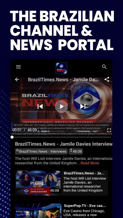 Brazil Times App screenshot-3