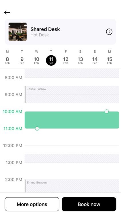 Workspots LLC screenshot-3