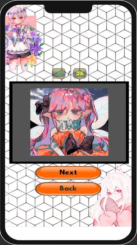 #1. J2SC Slider Puzzle 1 (iOS) 由: CHI HO WONG