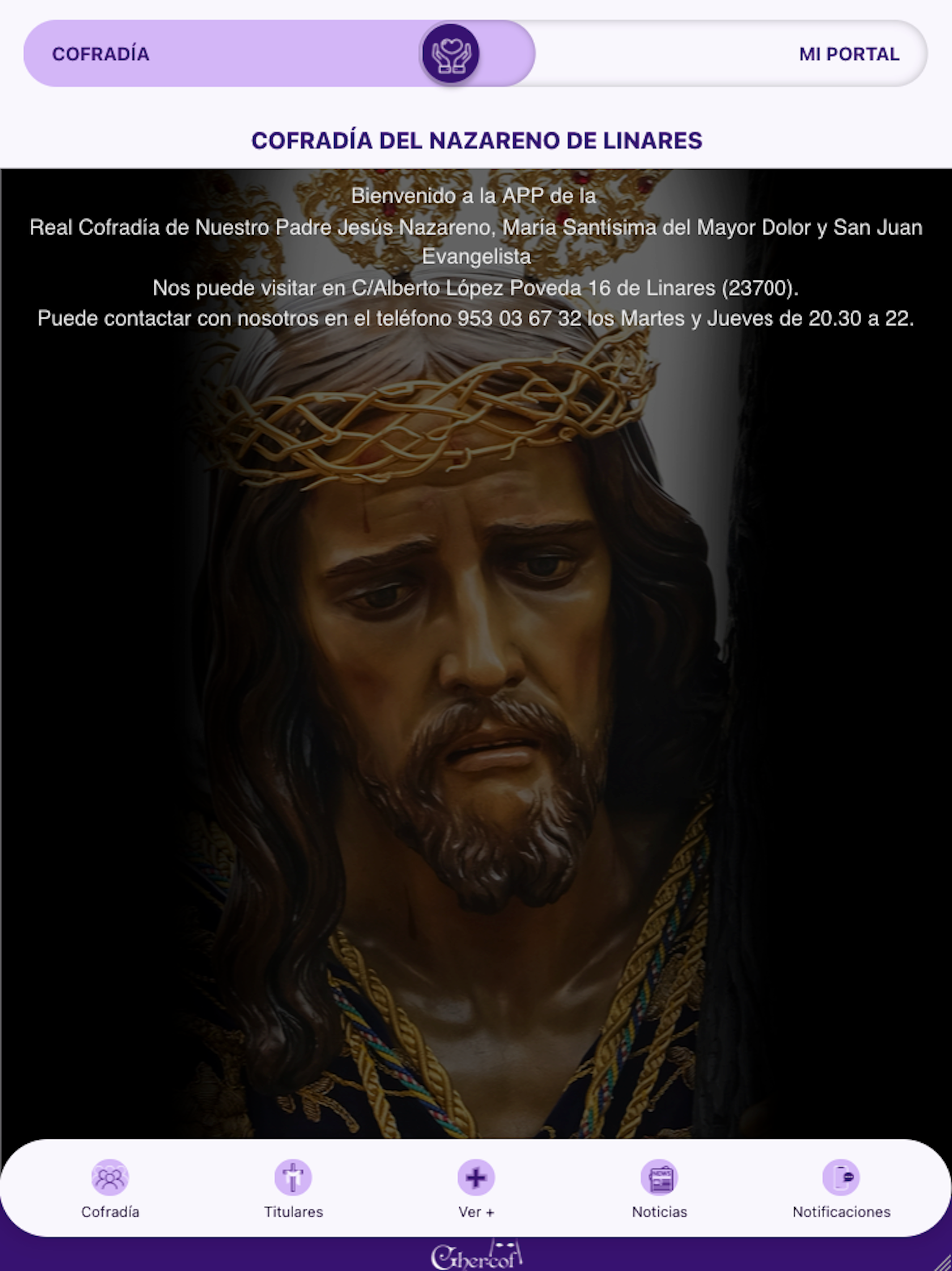 Nazareno de Linares screenshot 8