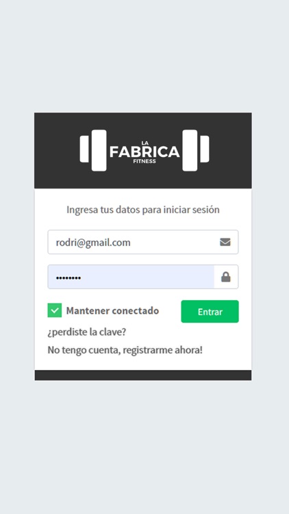 Fabrica Fitness