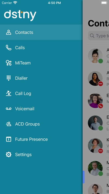 Dstny DK Connect screenshot-3