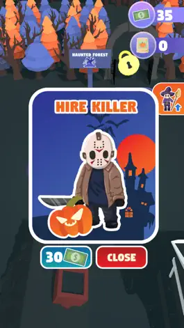 Game screenshot Scary Horror Park hack
