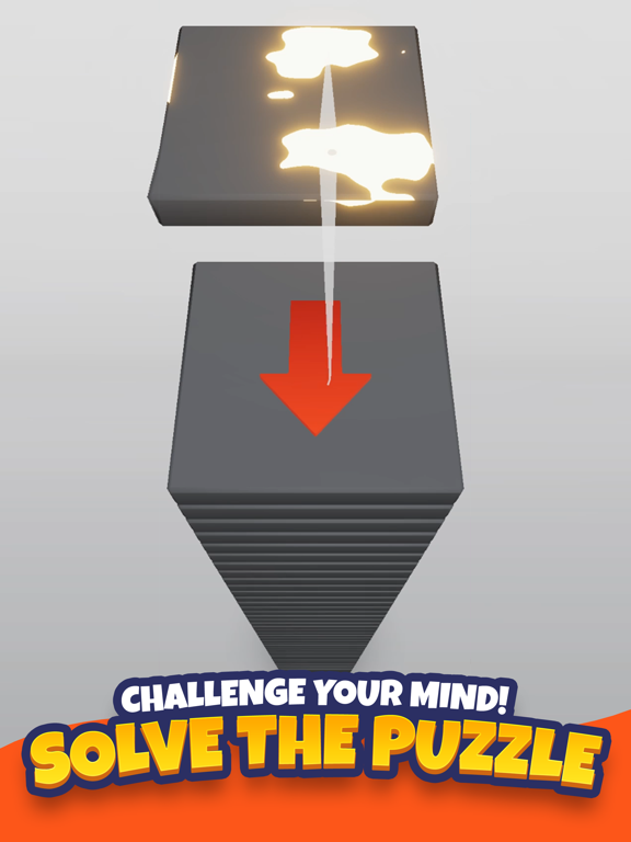 Screenshot #5 pour Arrows Stack 3D