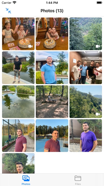 EXIFarium Metadata Info