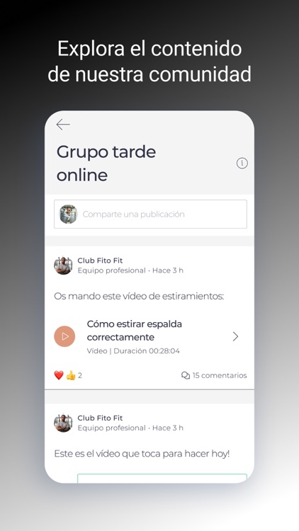 Club Fito Fit screenshot-6