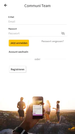 Game screenshot Communi Team apk