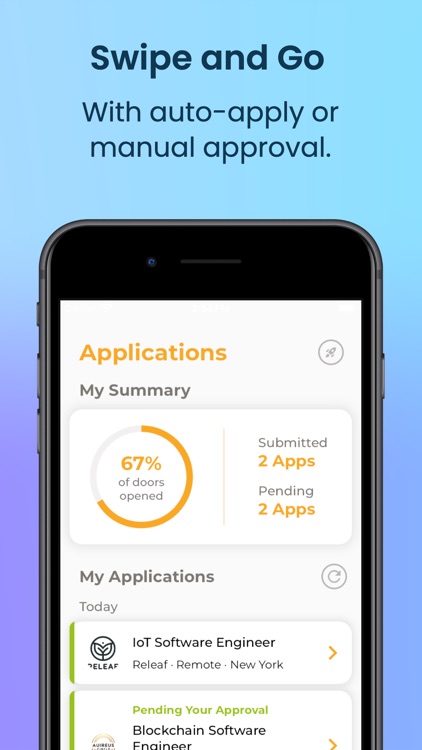 Sesame: A New Way to a New Job screenshot-3