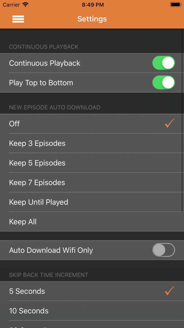 White Horse Inn Partner