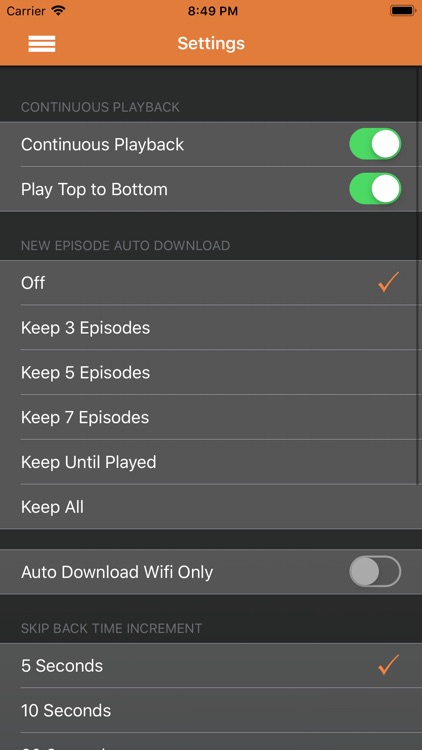 White Horse Inn Partner