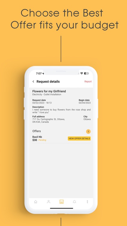 Sawii Job screenshot-3