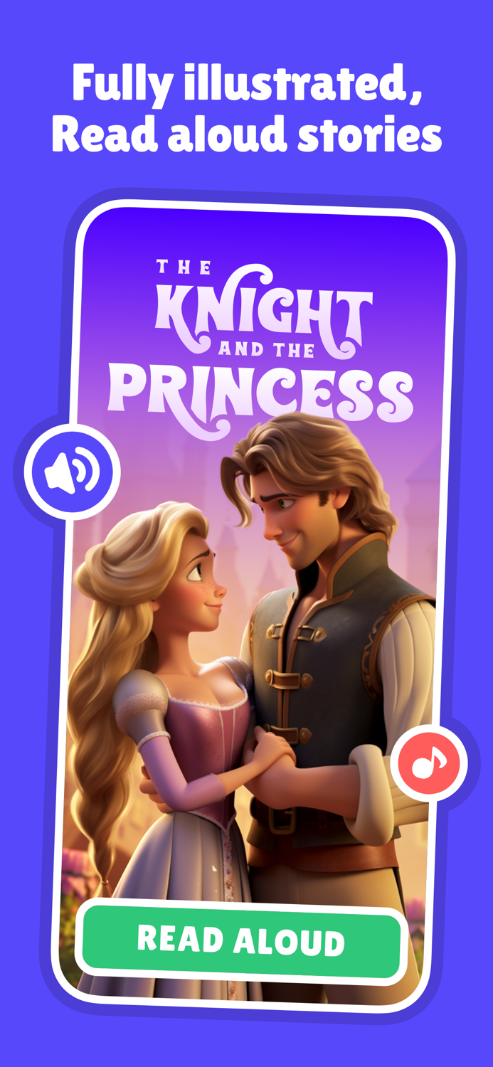 Kids Illustrated Stories Kido