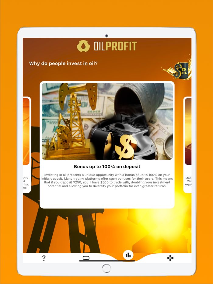 Oil Profit – Trading Insights