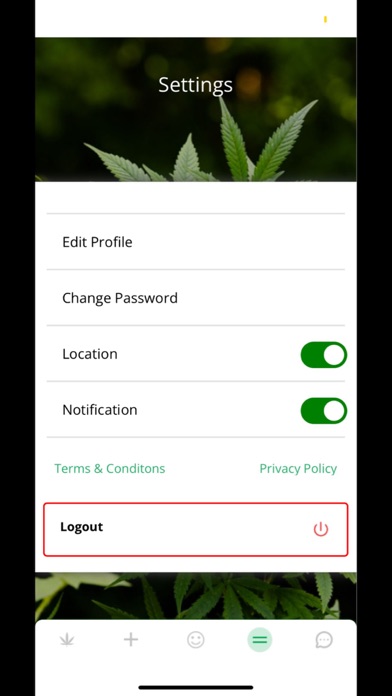 WeedColors Screenshot