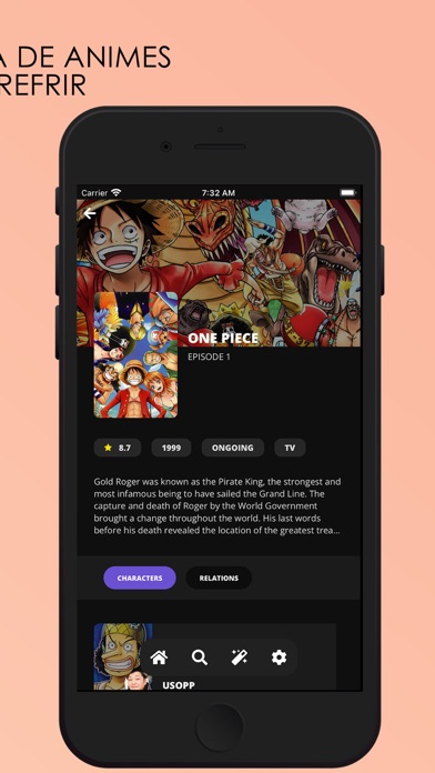 Aniwatch Screenshot