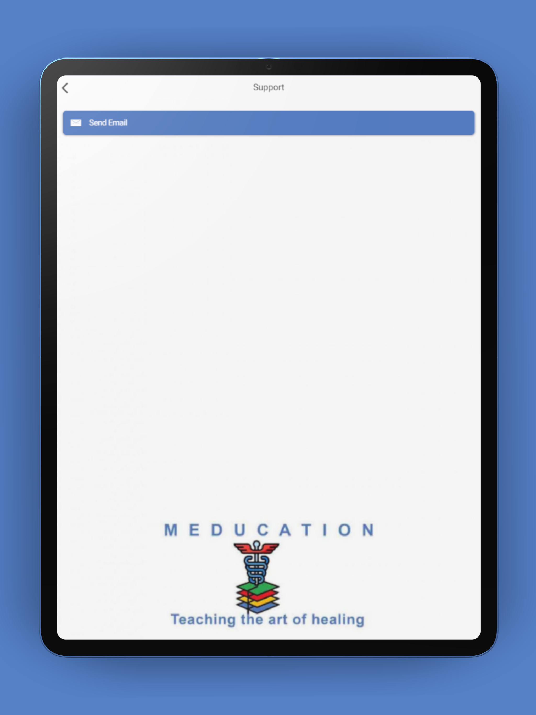 Meducation Courses screenshot 6