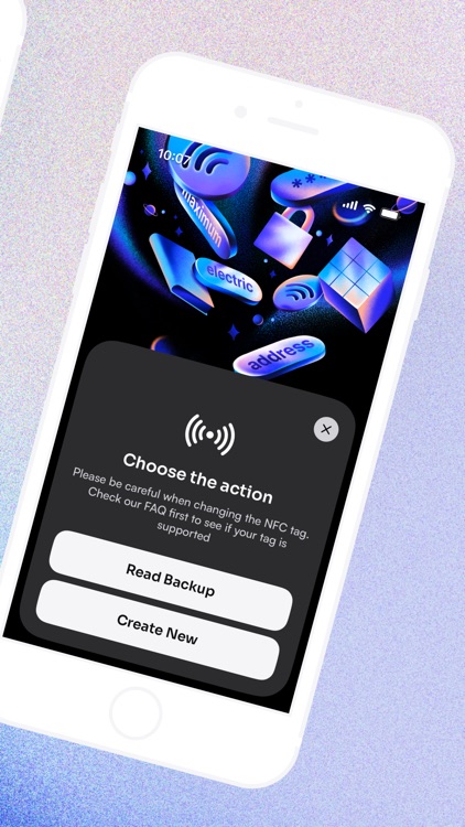 Unistash — The Way To Backup screenshot-3