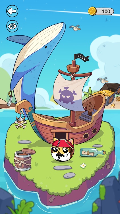 Idle Doge: Doge Rescue