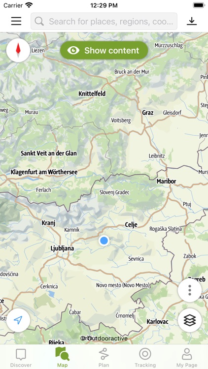 Slovenia Outdoor screenshot-6