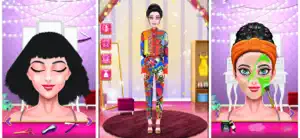 Style Girl Fashion Dress up screenshot #4 for iPhone