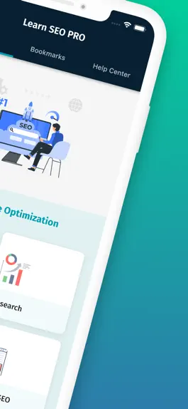 Game screenshot Learn SEO Offline [PRO] apk