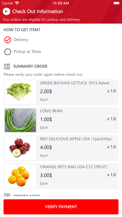 Lucky Supermarket Screenshot