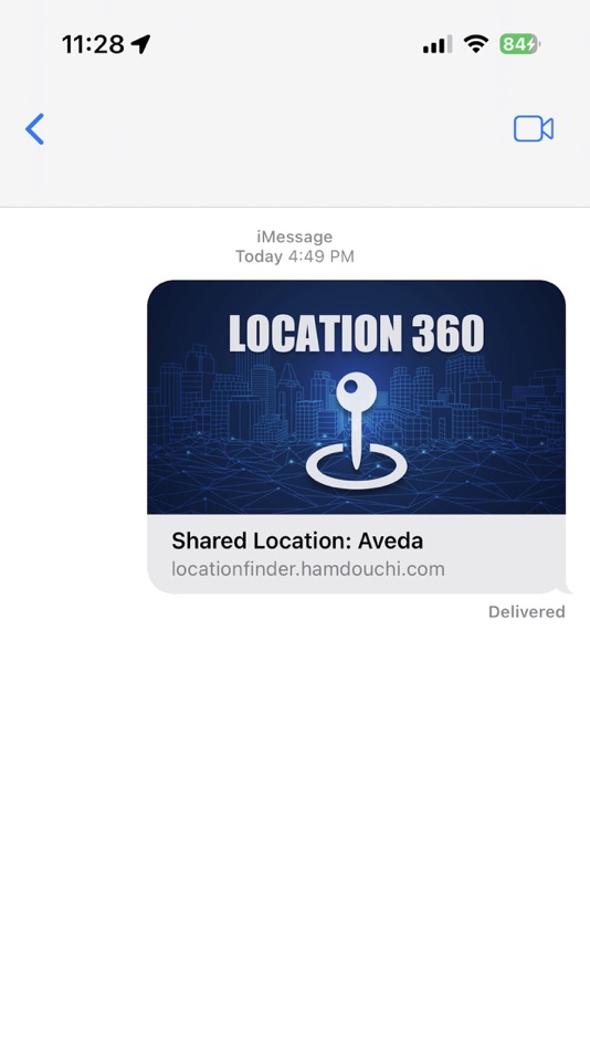 #5. Location 360 (iOS) Podle: Hamdouchi Interactive, LLC