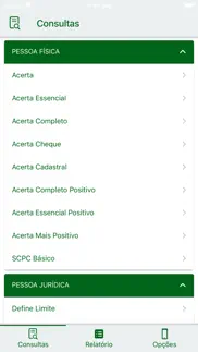 ace itarare mobile iphone screenshot 3