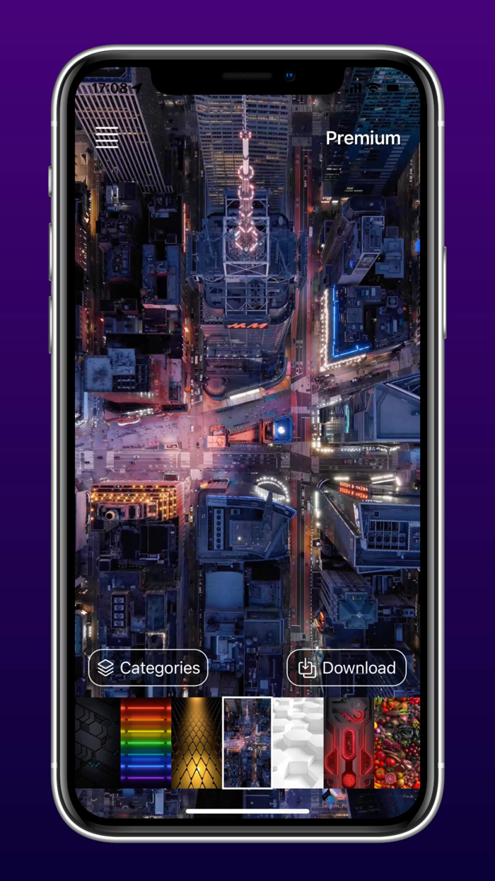 LuxWall Live Wallpapers