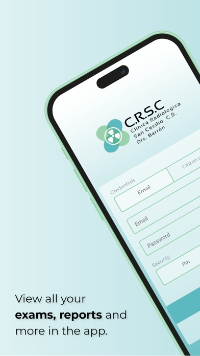 C. R. San Cecilio Screenshot