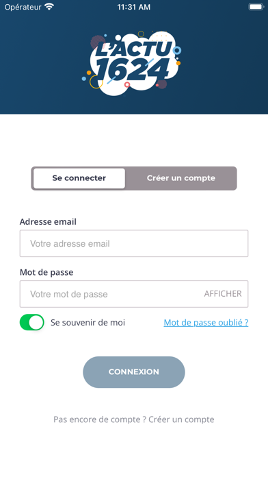 L'actu 1624 Screenshot