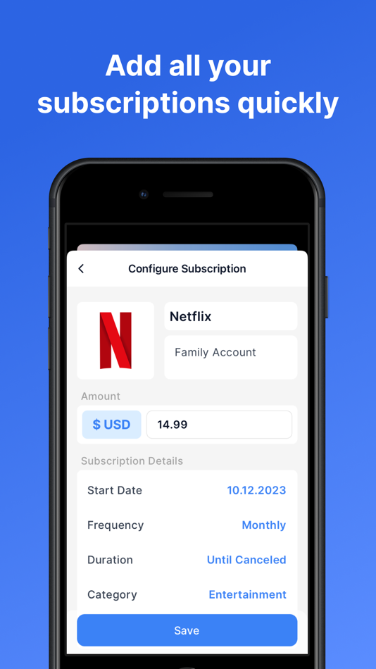 #4. Subtree - Track Subscriptions (iOS) 由: Qvalitech Engineering OU