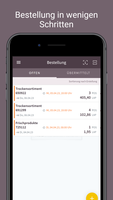 Bison Store Mobile Screenshot