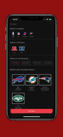 Game screenshot RaveOn — Sports Fans Be Heard mod apk